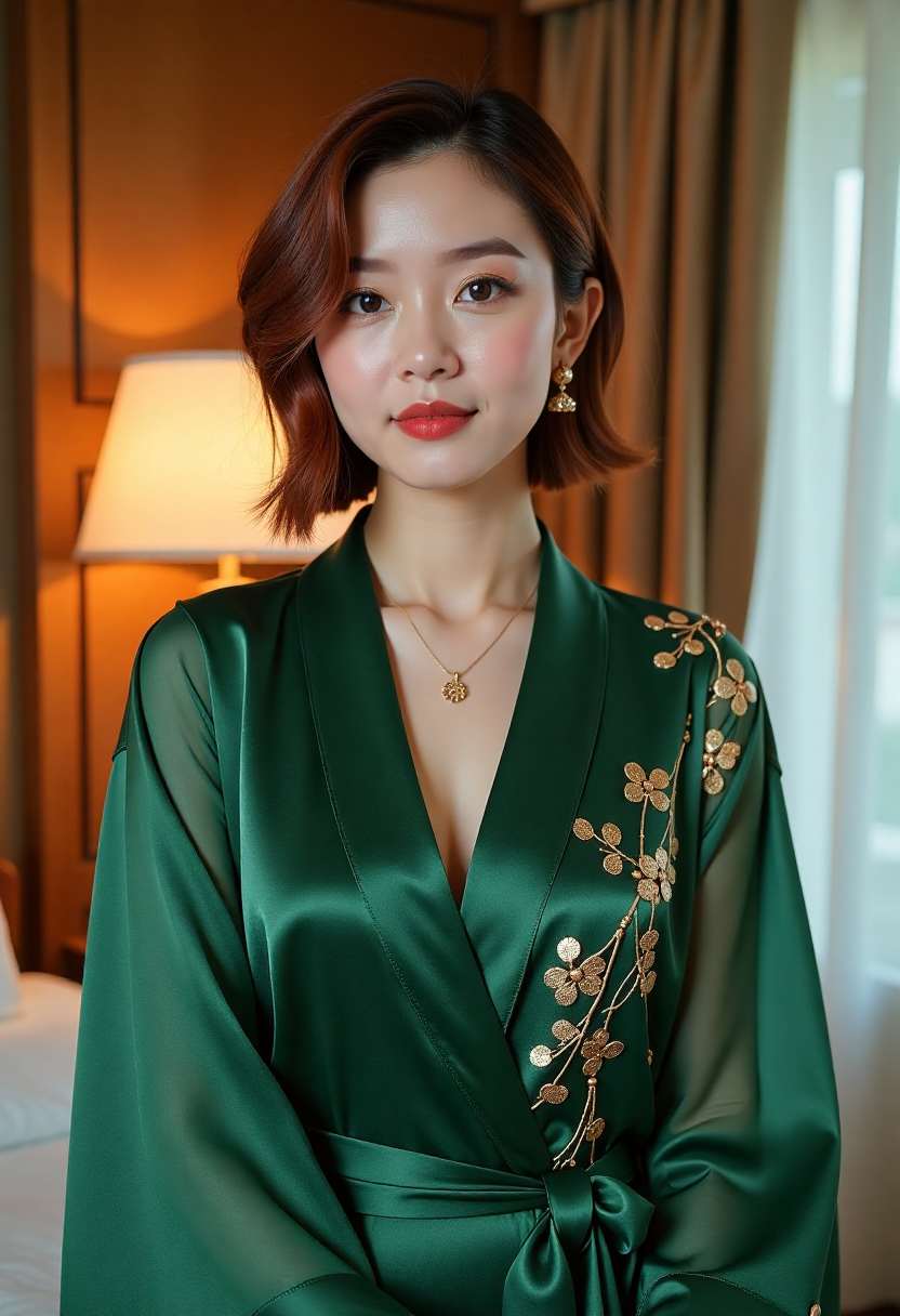 尘缘未了