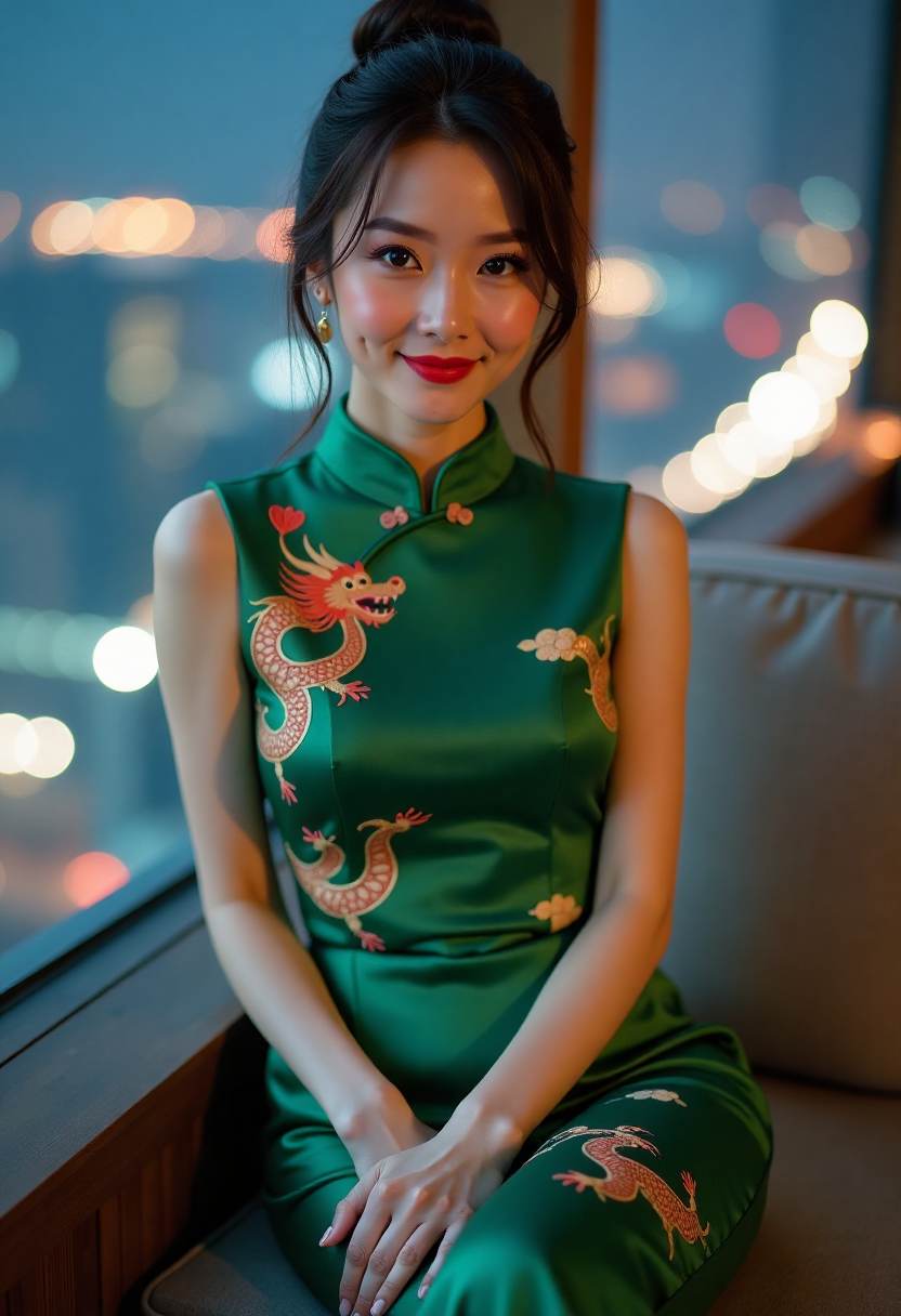 清心动念