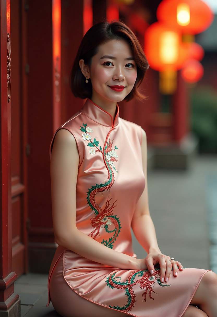 寺院爱恋物语